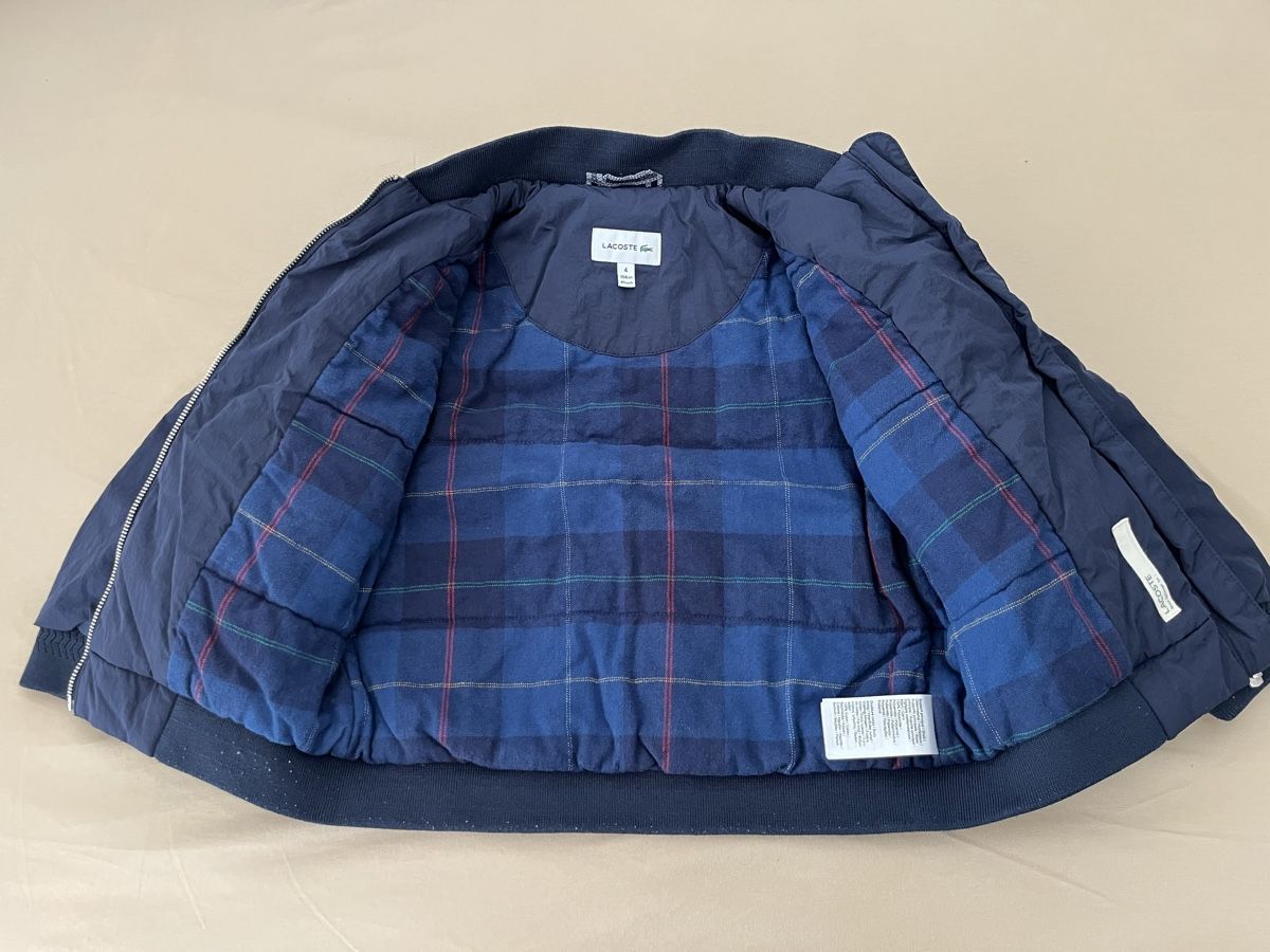 Lacoste Giacche & Cappotti: Veste Lacoste, 4 ans, comme neuf – Nuovo (secondo la descrizione) da Tafers venduto da gen_9jsb 1