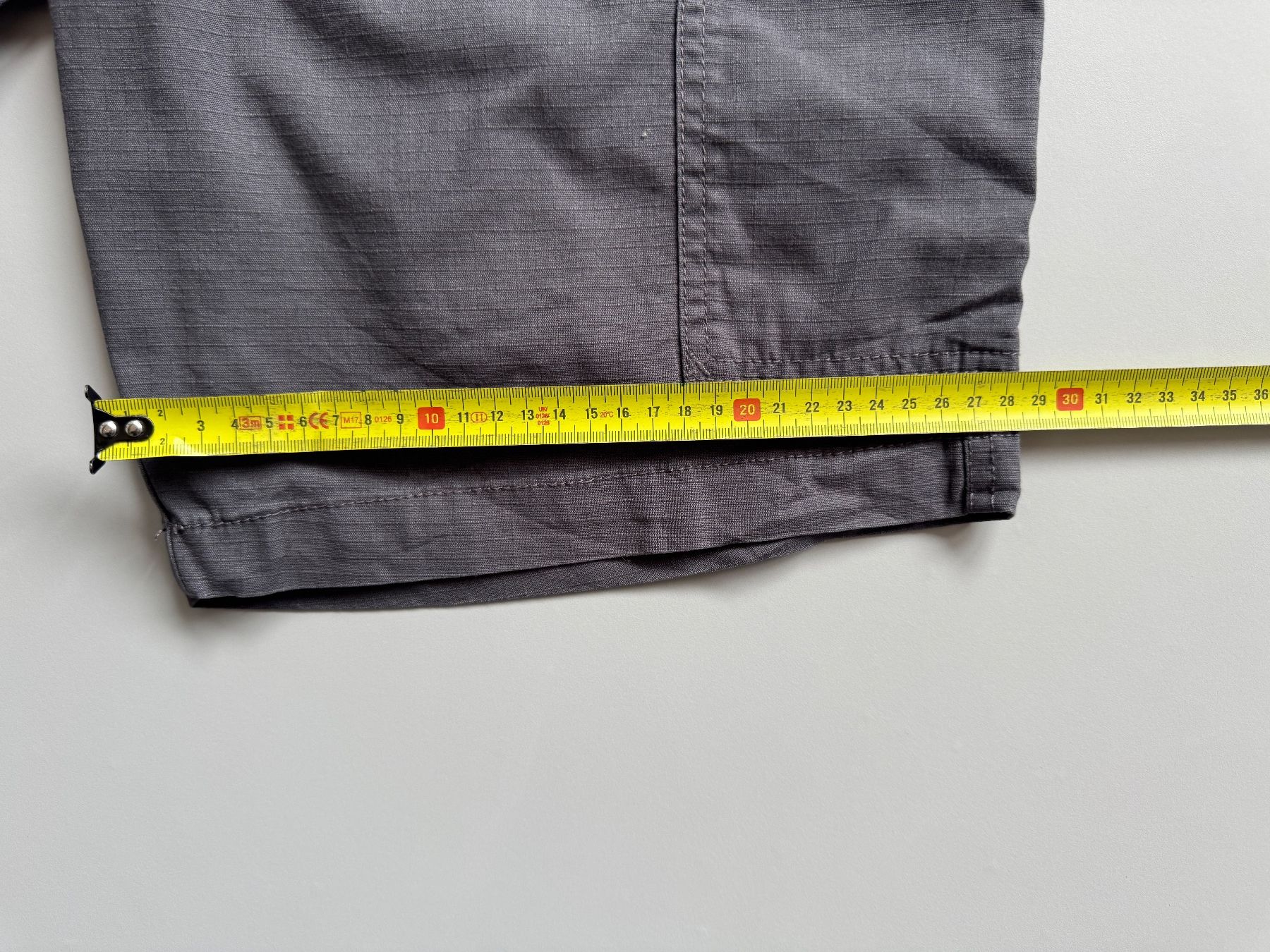 Pantaloni: Noble Outfitters Flex Ripstop Cargo W34 bermuda 6 pockets – Usato da Neuchâtel venduto da _Easy_to_Find_ 4