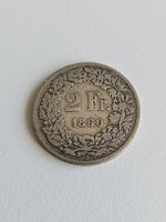 2 Frank 1860