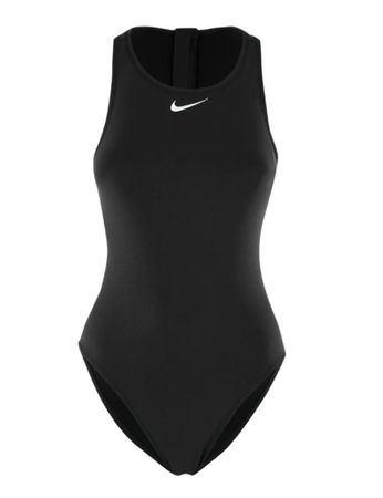 Nike Damen Swimwear Polo, GR XS