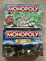 MONOPOLY Spiel Original & Berner Oberland