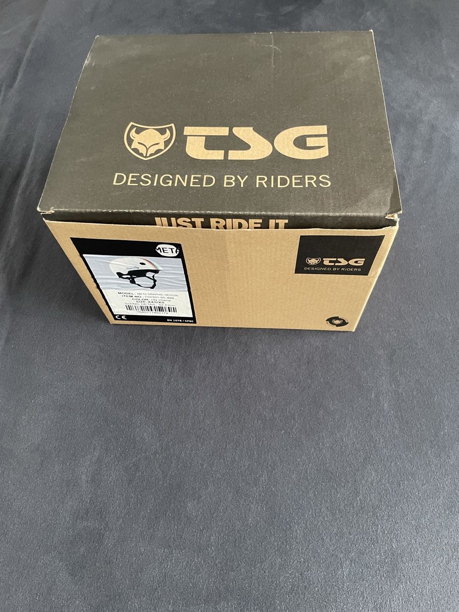 Helme: Tsg Skate Bmx Scooter Helm – Neu (gemäss Beschreibung) aus Flawil von Hungi77 3