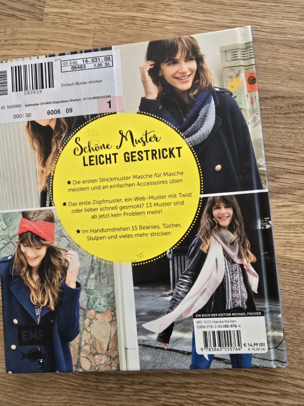 Libri: Einfach Muster Stricken – Usato da Baar venduto da YvonneSch01 1