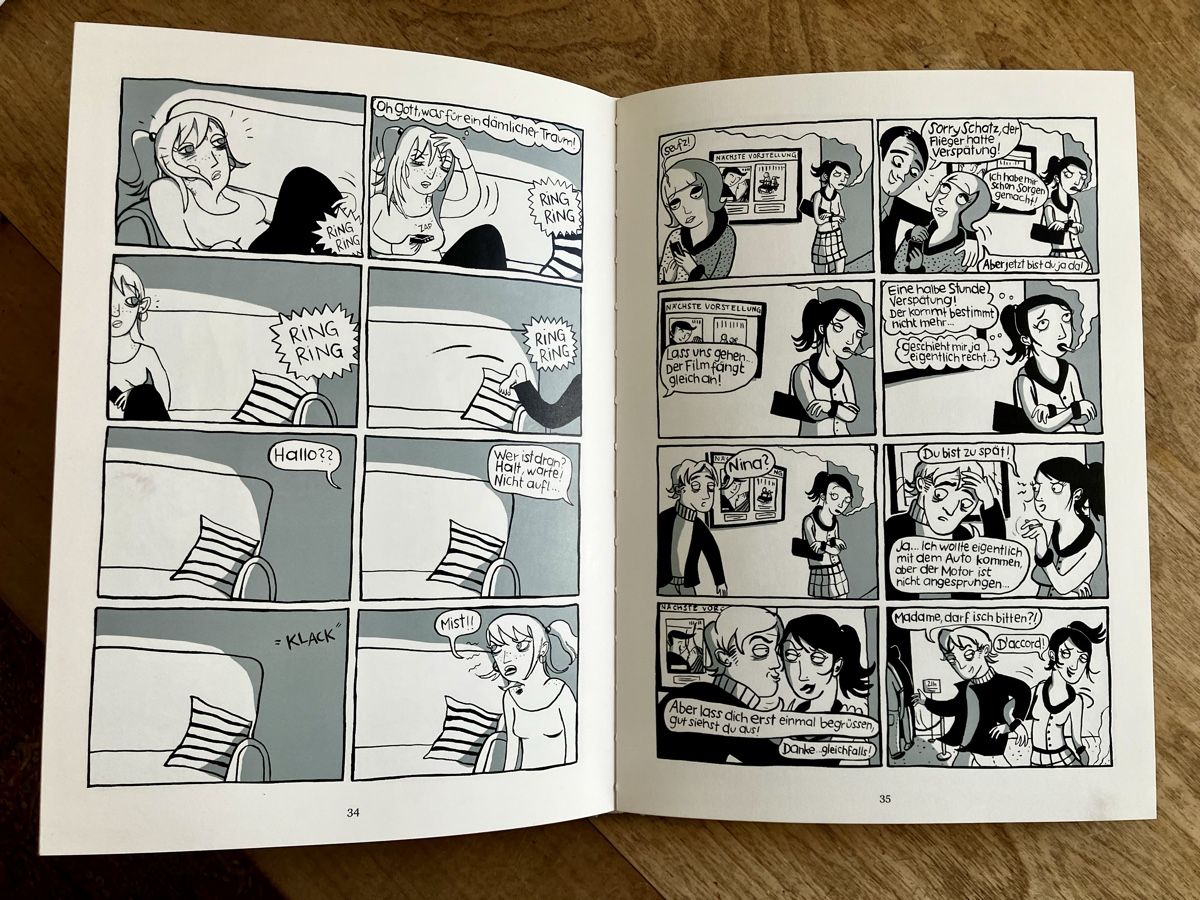Comics: Filmriss – Gebraucht aus Buchs AG von Allerleis 3