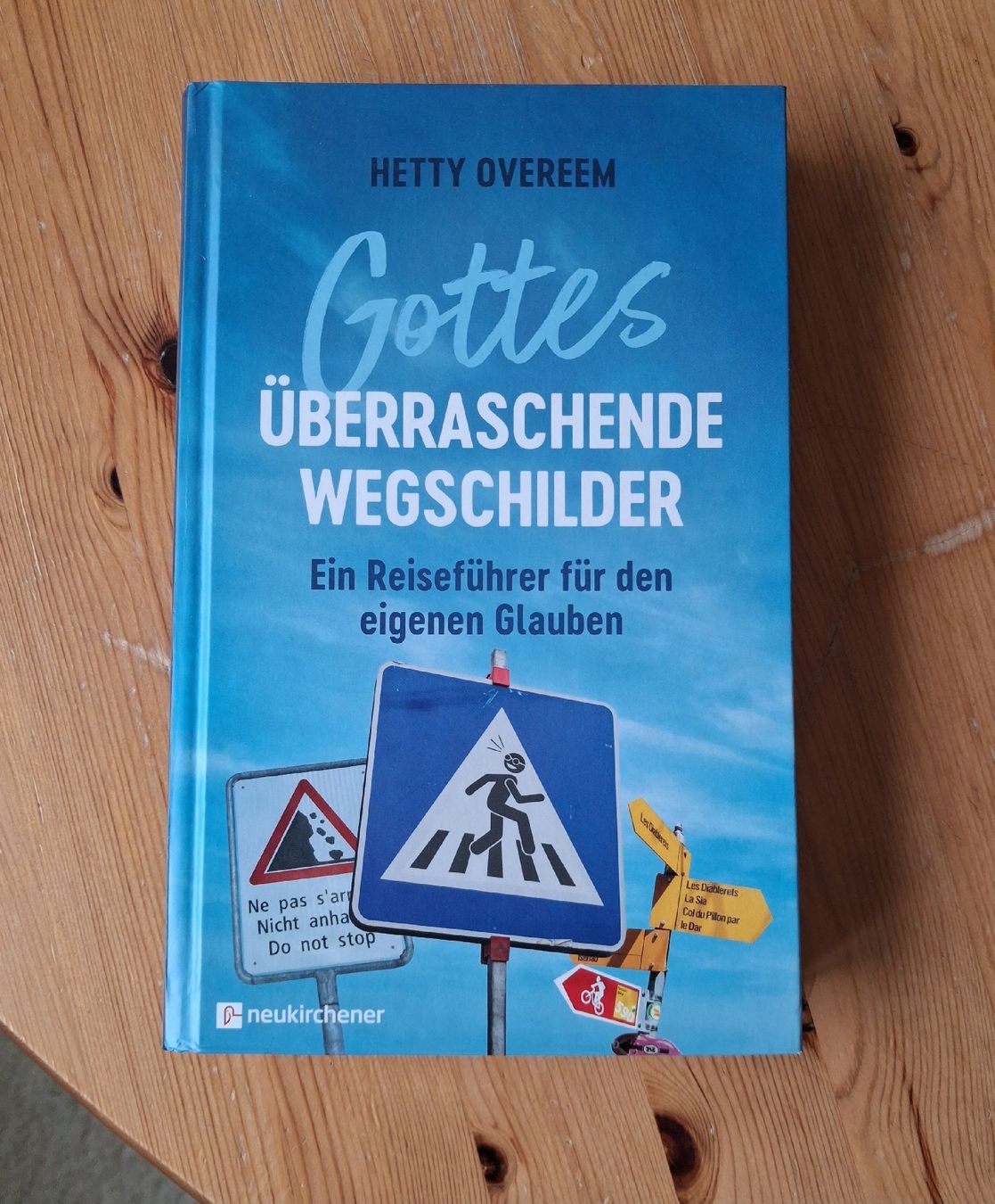 Libri: Gottes überraschende Wegschilder – Nuovo (secondo la descrizione) da Muttenz venduto da PMB_5