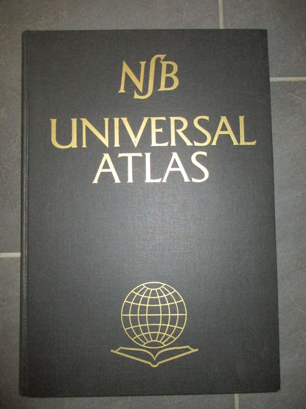 Bücher: Universal Atlas von 1968 – Gebraucht aus Büsingen von aue_2mh6