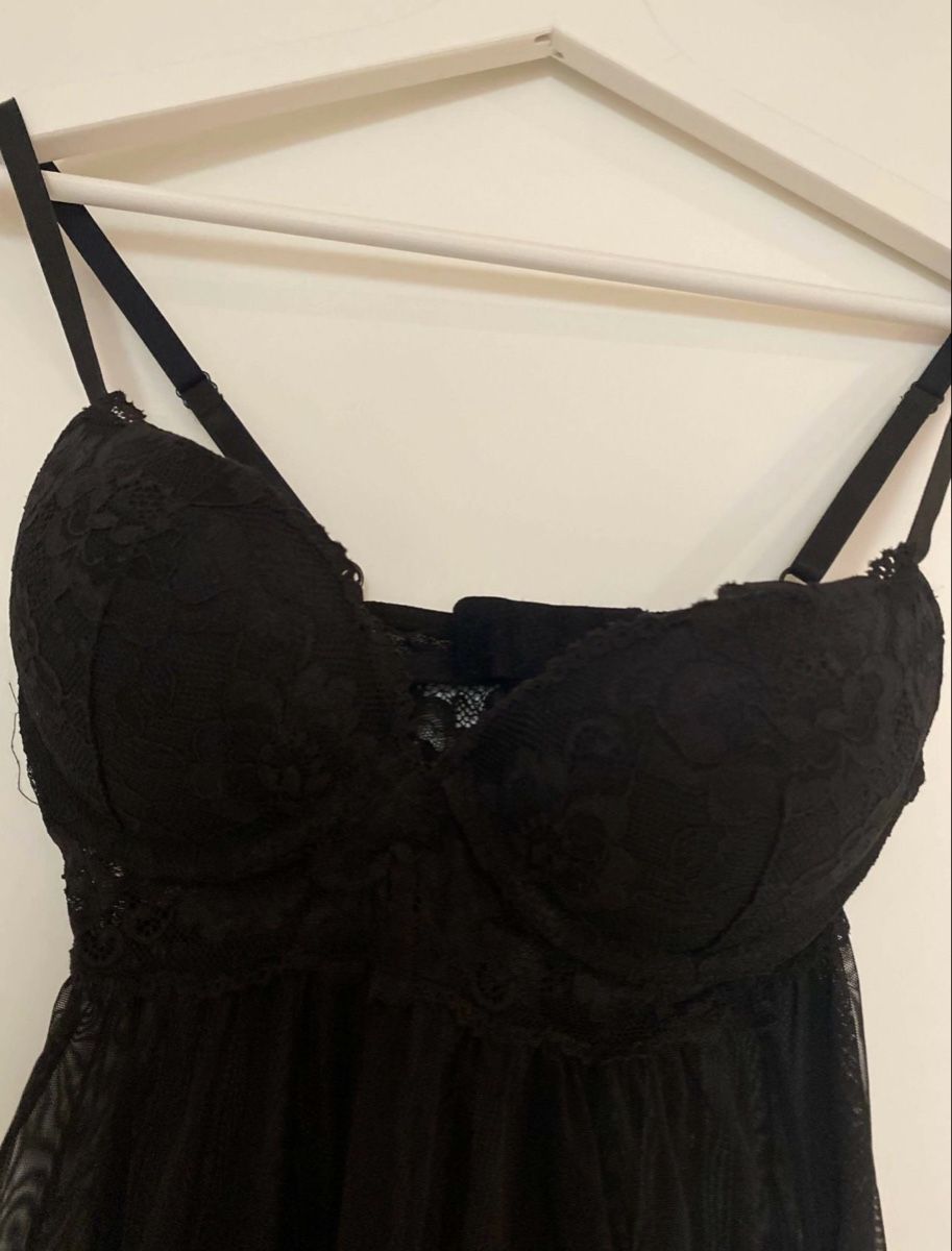 Negligees & Pyjamas: NEGLIGÉ UNGETRAGEN GRÖSSE S – Neu und originalverpackt aus Dübendorf von ali_g7p8 1