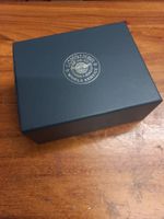 Longines Uhrenbox mit Schaumstoffeinsätzen gute Zustand