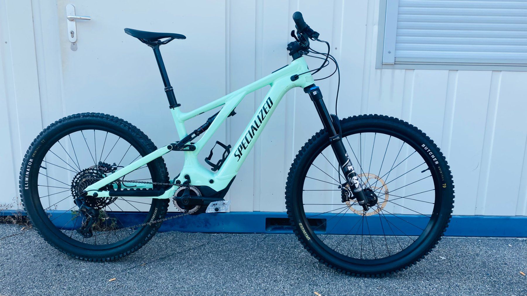 Specialized Biciclette: Specialized Levo Comp Alu 2022. // Gr.S4 – Usato da Gelterkinden venduto da