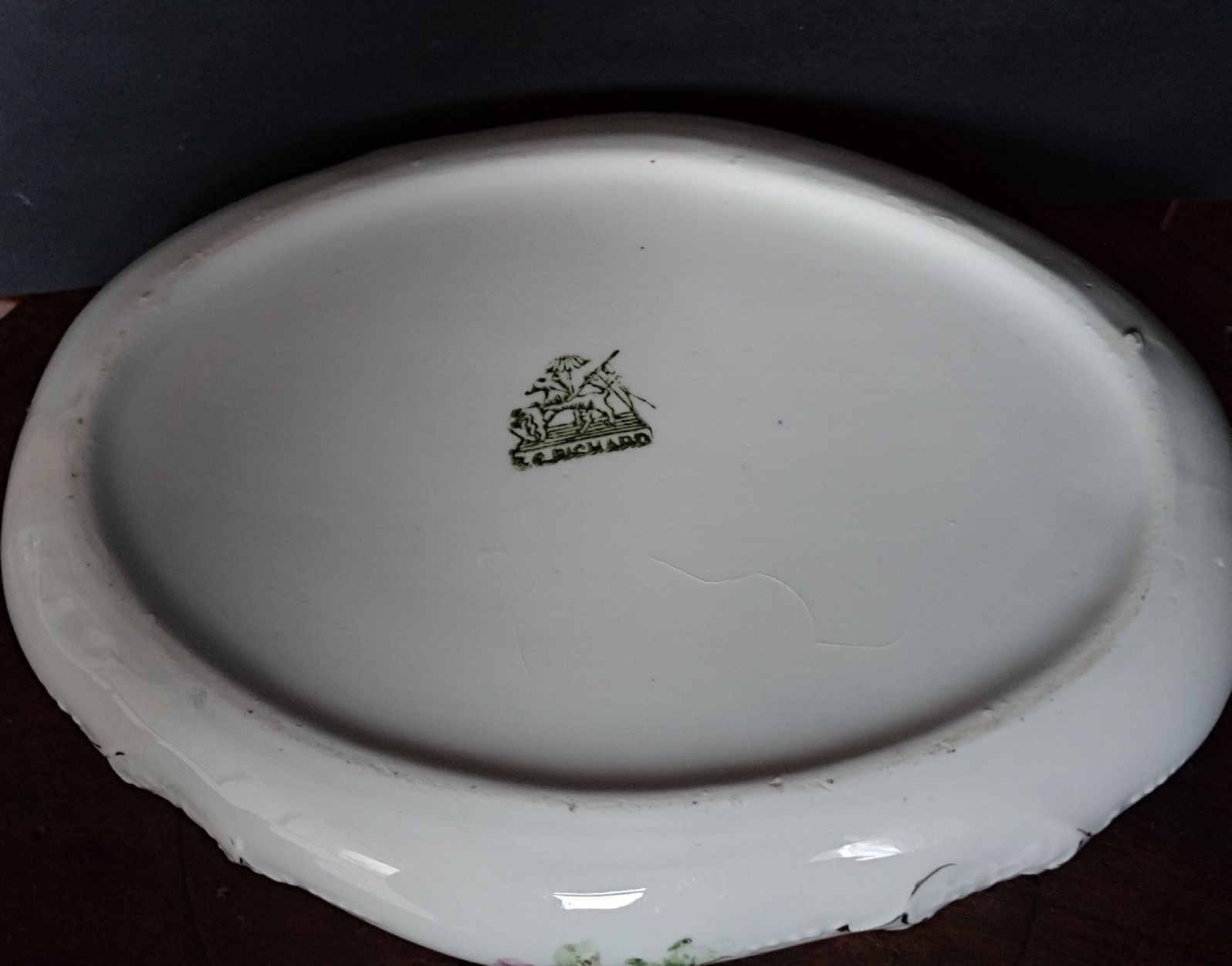 Geschirrsets: Collezione di 3 Ceramiche Antiche e Vintage – Gebraucht aus Lugano von fbo_82wg 3