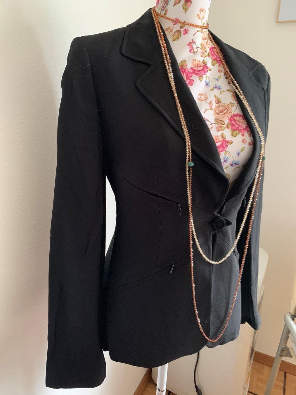 Completi & Tailleur: Blazer Rouge a Levres – Usato da Küsnacht ZH venduto da sabinamari