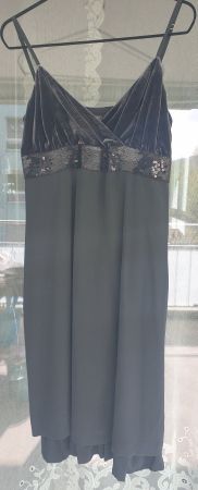 Abendkleid ALEXANDER MCQUEEN,neu,CH-Gr.36,160 Fr.
