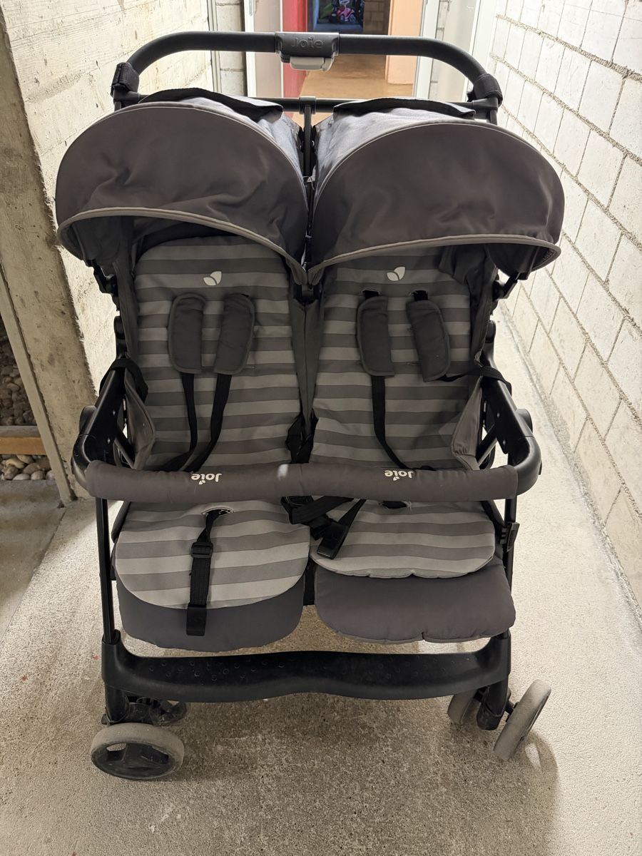 Joie Kinderwagen: Kinderwagen – Gebraucht aus Zürich von Hongxia 2