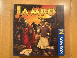 Jambo - Spiel für 2 Personen