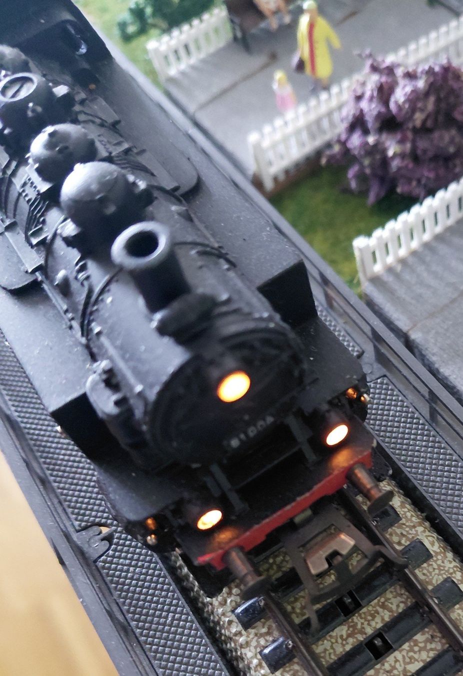 Märklin Modellini di ferrovie: Märklin 3031  Mfx sound – Usato da Yvonand venduto da cha_zx5t 5