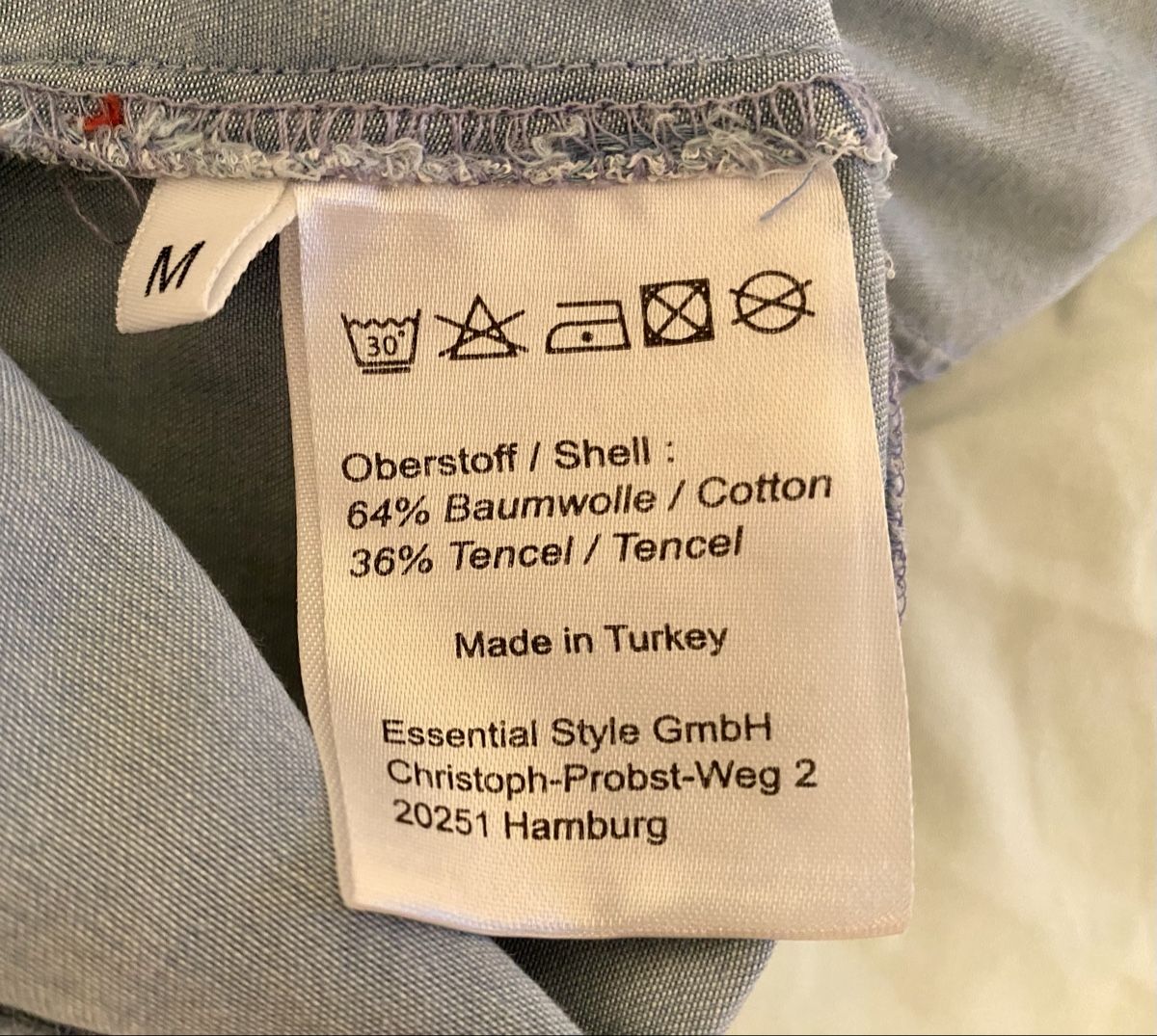 Kleider: KLEID JEANSSTOFF – Gebraucht aus Eglisau von Lara0 2