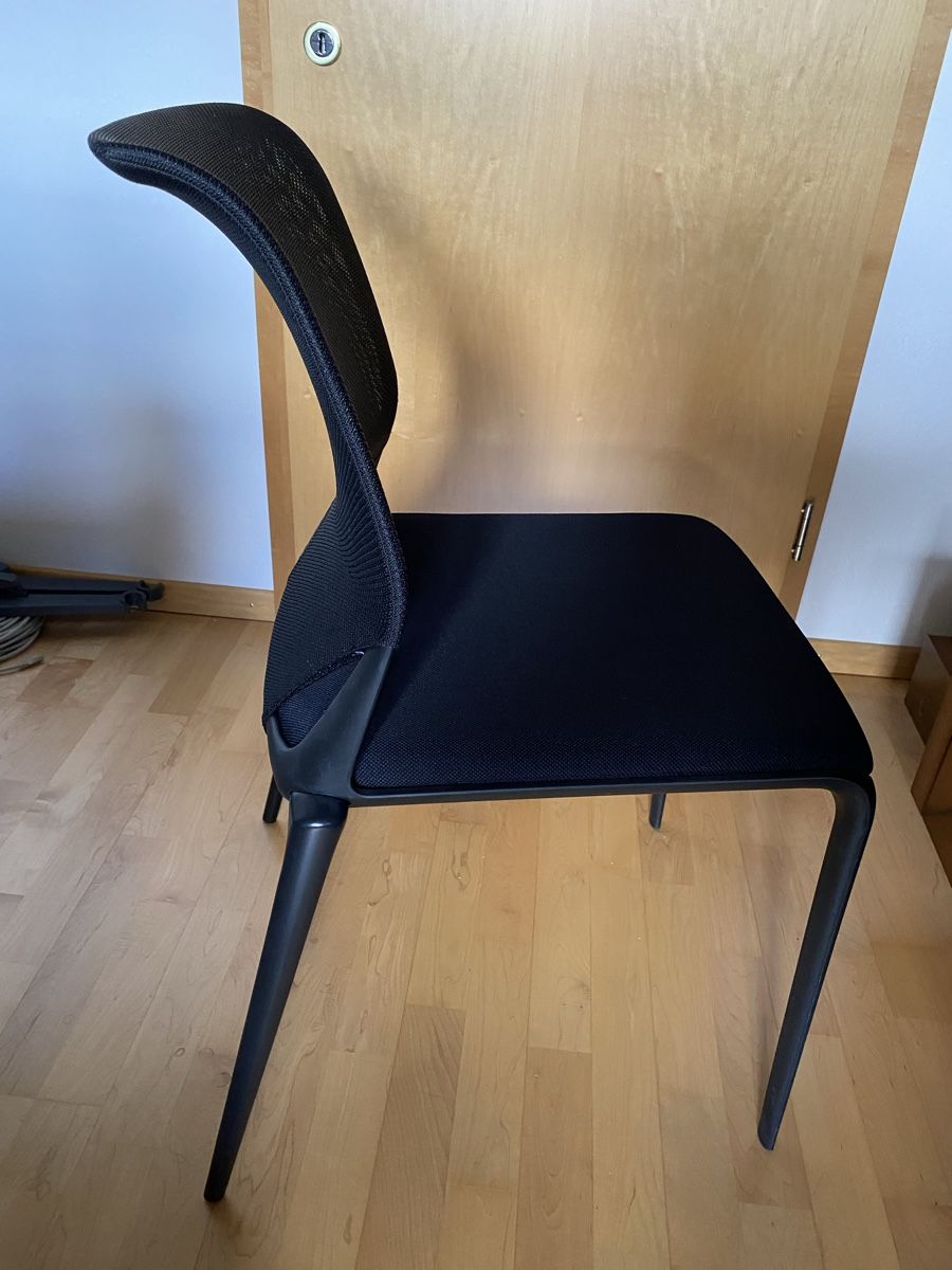 Vitra Sedie: 4 Stühle – Usato da Illnau venduto da Dodo115 1
