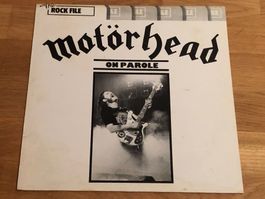 MOTÖRHEAD. 1979. On Parole