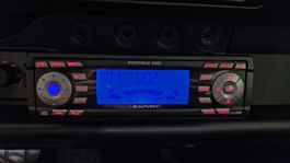Autoradio Blaupunkt Stockholm CD53