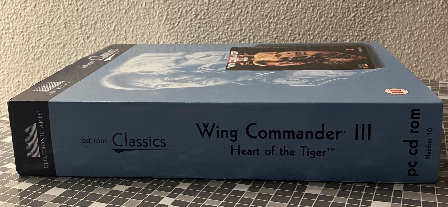 Giochi: Wing Commander 3 - PC Big Box (1994, multi) – Usato da Winkel venduto da Asdas87 4