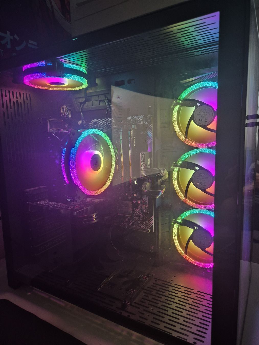 PCs: Gaming PC – Gebraucht aus Niederwil SG von eisenwild