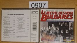 Le Mythe des Voix Bulgares CD - Sofias Frauenchor Top!