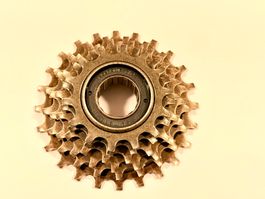 Shimano MF-Z012 Freewheel Schraubkranz 6fach 14-24 / 2607
