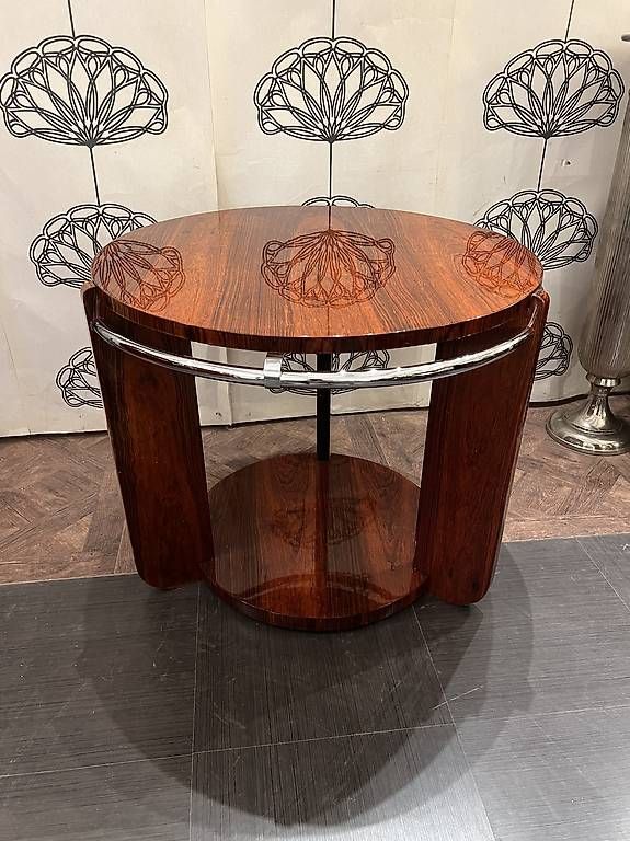 Tische: Table basse Art déco  – Gebraucht aus Mollens VD von espritartdeco