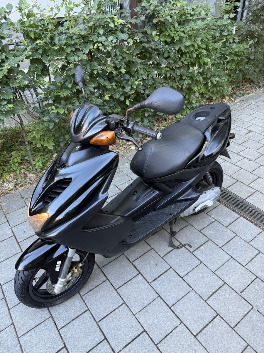 Yamaha Scooter: YAMAHA AEROX 50 CC – Usato da Winterthur venduto da Fabio_46 5