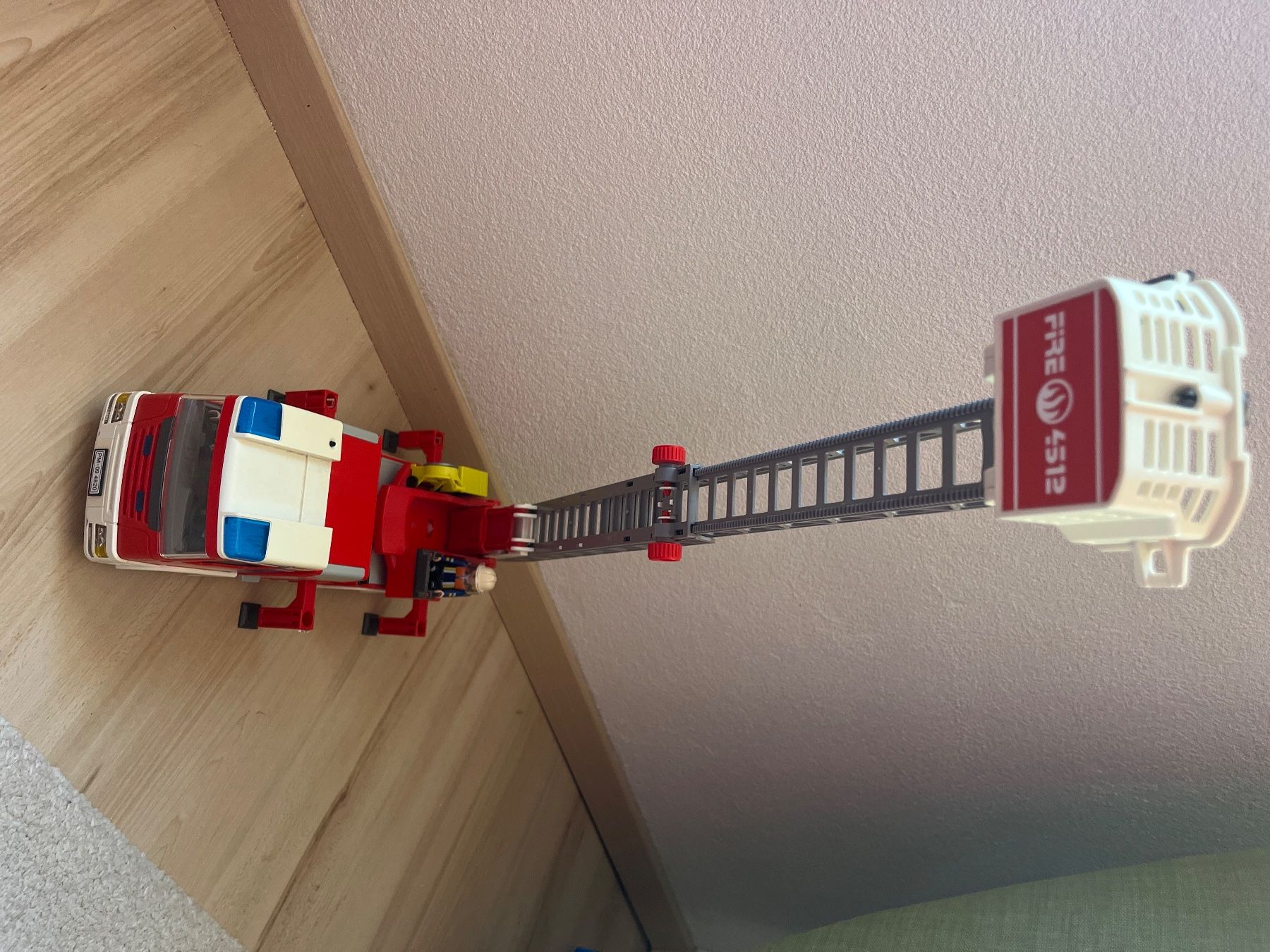 Giocattoli: Playmobil Feuerwehr – Usato da Steinmaur venduto da fam_sx2n 2