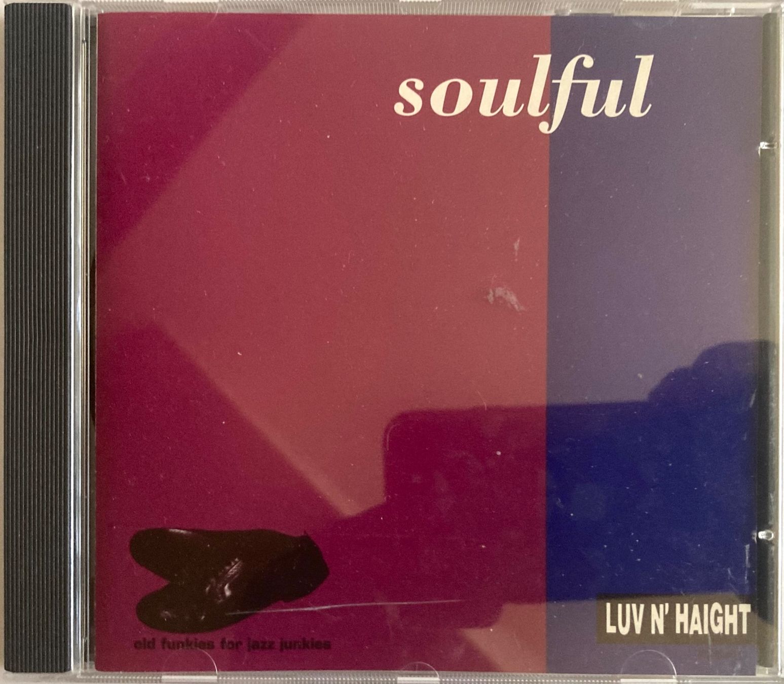 CDs: DIVERS ARTISTES - SOULFUL – Gebraucht aus Poliez-Pittet von Newtown-Records