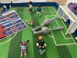 Playmobil FIFA Word Cup Tip Kick Spiel