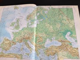 Parkland Welt Atlas