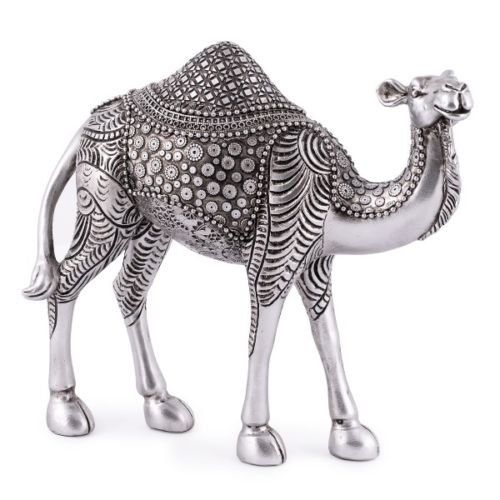 Statuette: Afrika Figur 79861 Dromedar , NEU – Nuovo e nell'imballaggio originale da Hagenbuch ZH venduto da cougar1