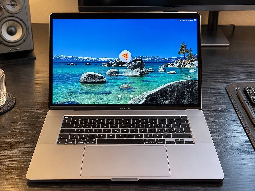 Notebook: MacBook Pro 16'' (2019) – Usato da Bellikon venduto da hundred 1