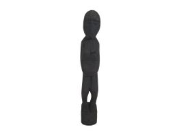 Abstrakte figurative Skulptur