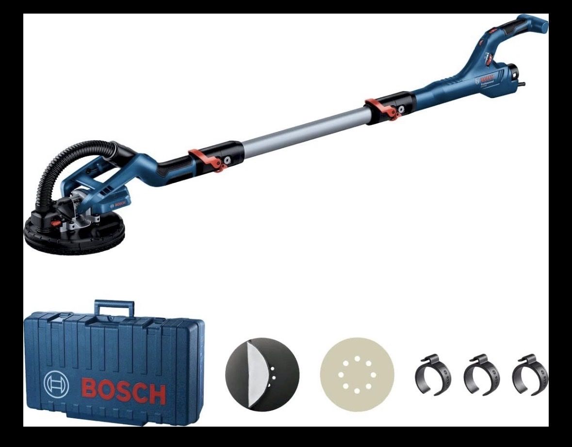 Bosch Alle Werkzeuge: Bosch Professional GTR 55-225 – Gebraucht aus Sulgen von blueviola