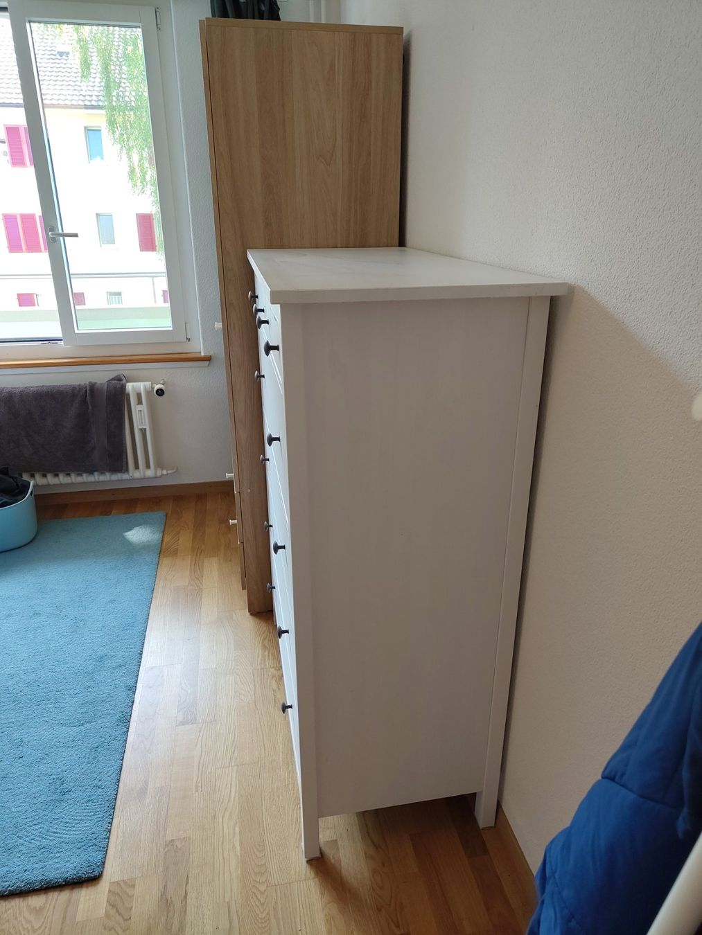 Ikea Cassettiere: IKEA - Hemnes Kommode – Usato da Ostermundigen venduto da man_7dlv 3