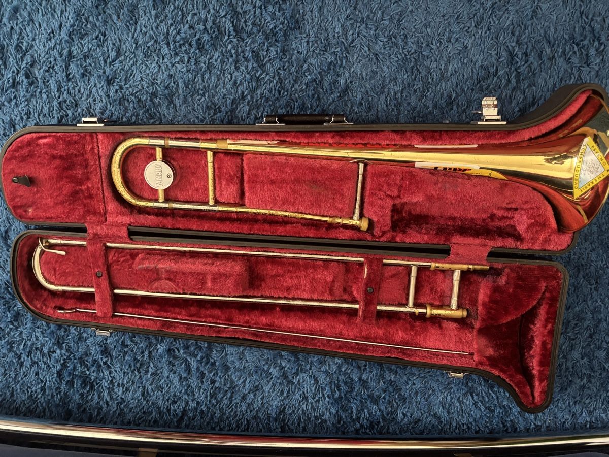 Yamaha Strumenti musicali: Posaune Yamaha YSL354 – Usato da Langenthal venduto da lenz3008