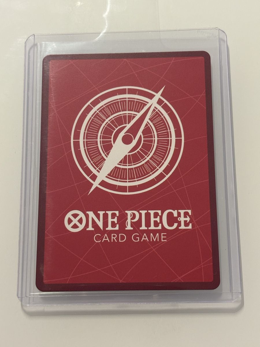 Bandai Carte collezionabili: One Piece TCG - Monkey.D.Luffy P Leader – Nuovo (secondo la descrizione) da Pieterlen venduto da Mira_o7 1