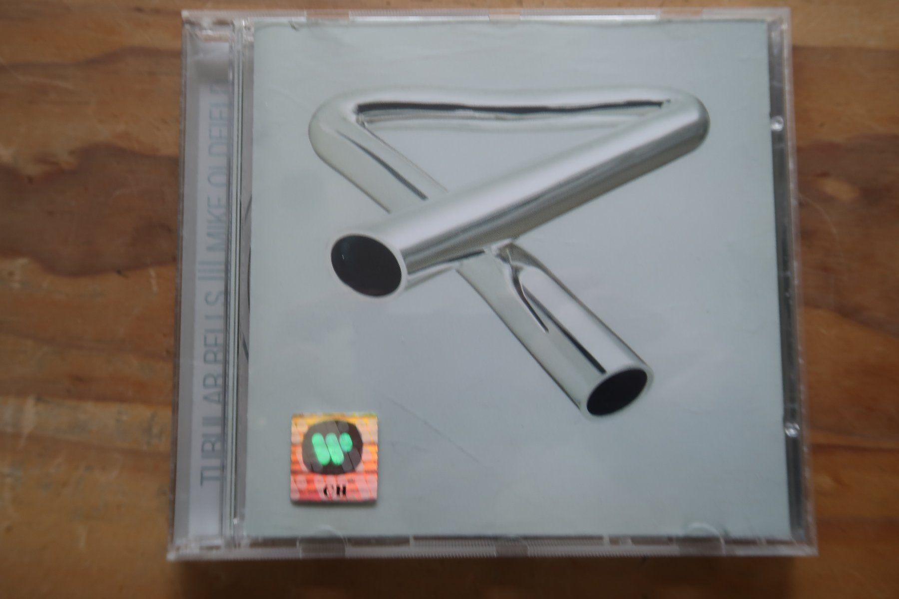 CDs: MIKE OLDFIELD - TUBULAR BELLS III - CD – Gebraucht aus Basel von Patiscat