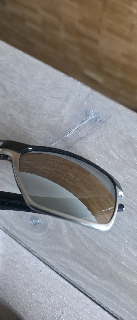 Oakley Occhiali & Lenti: Originale Oakley Sonnenbrille mit Etui – Usato da Illighausen venduto da Sam_Schmidt 1