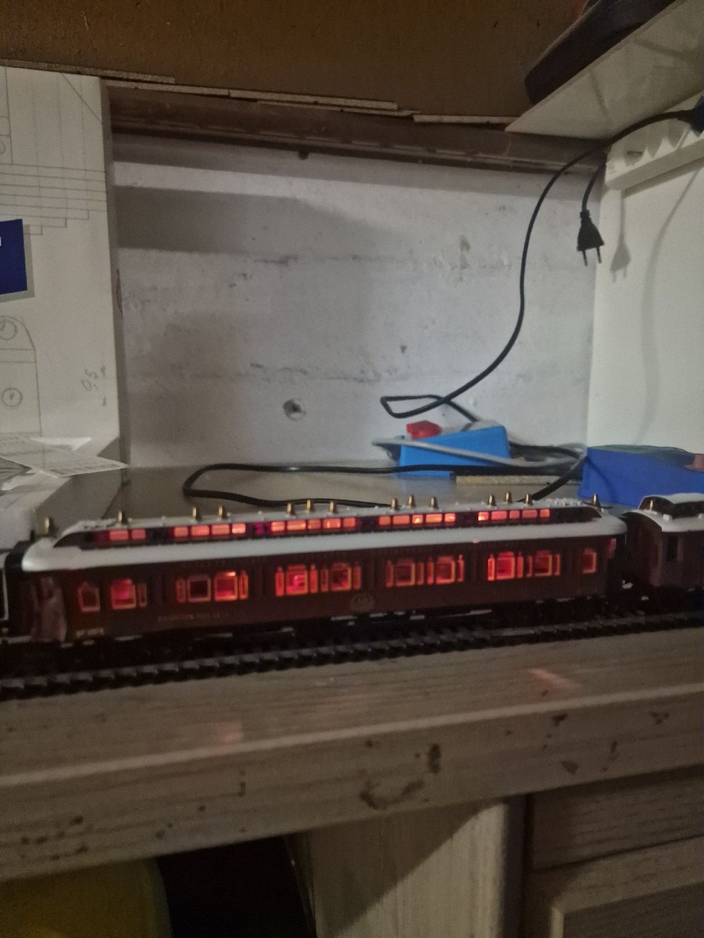 Liliput Modelleisenbahnen: LILIPUT Modellbahn Set gebrauchter Zustand – Gebraucht aus Herzogenbuchsee von ioa_zcm6 5