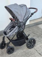 Stokke Kinderwagen Grau - Perfekt für den Winter!