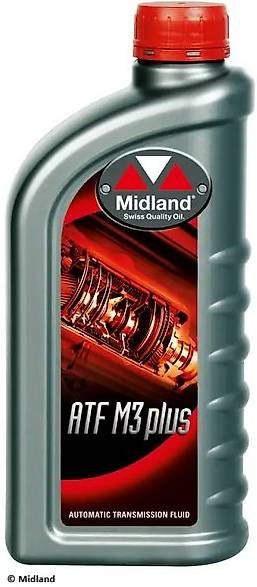Oli & Additivi: Midland ATF M3 Plus Getriebeöl Dexron II(E) – Nuovo e nell'imballaggio originale da Gretzenbach venduto da RedCarGuy