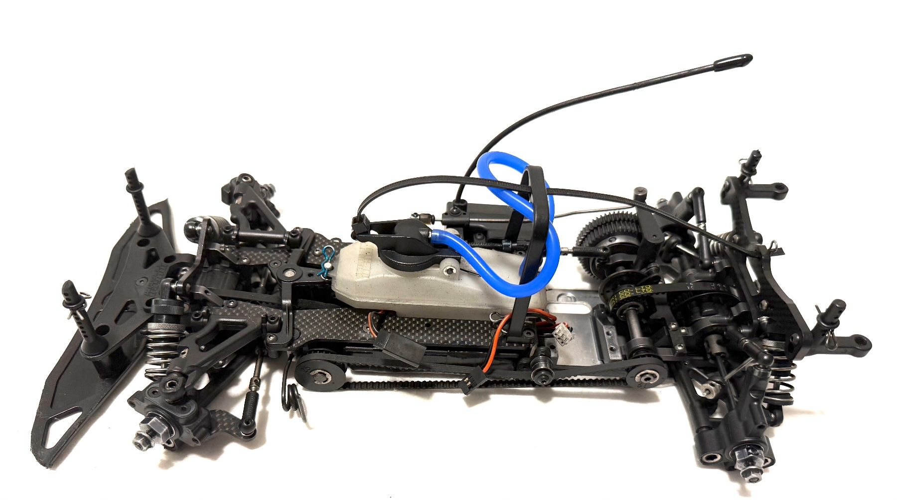 Mugen Modellismo RC: MUGEN SELKI MTX-6 1/10 4WD – Usato da Yverdon-les-Bains venduto da Fijo-rc 2
