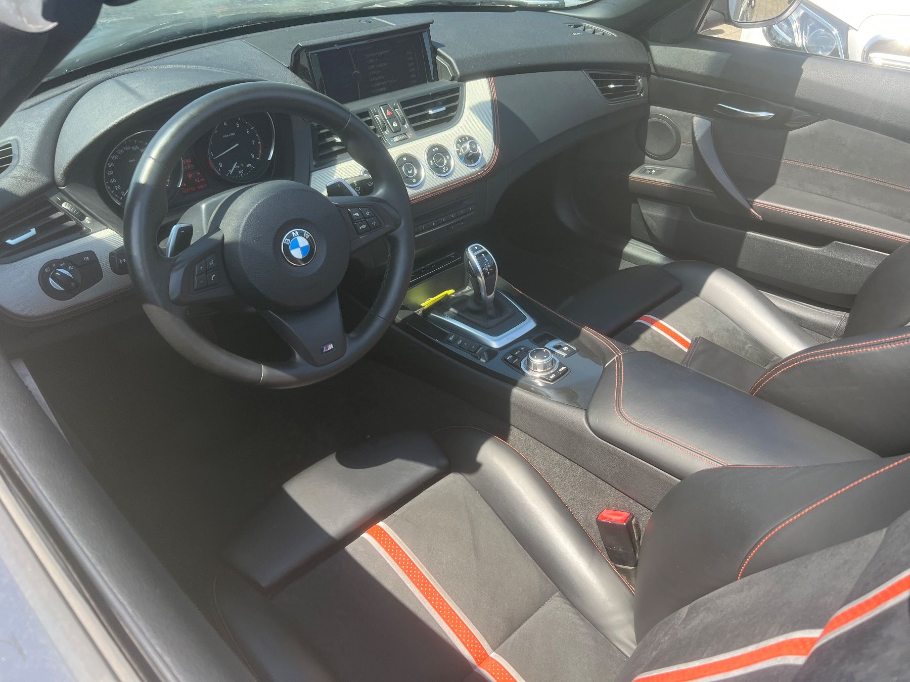 BMW Autos: BMW Z4 2.0 – D'occasion à Otelfingen par hof74 4