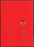 Jahrbuch 1991 gestempelt