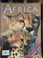 Fotozeitschrift aus Südafrika