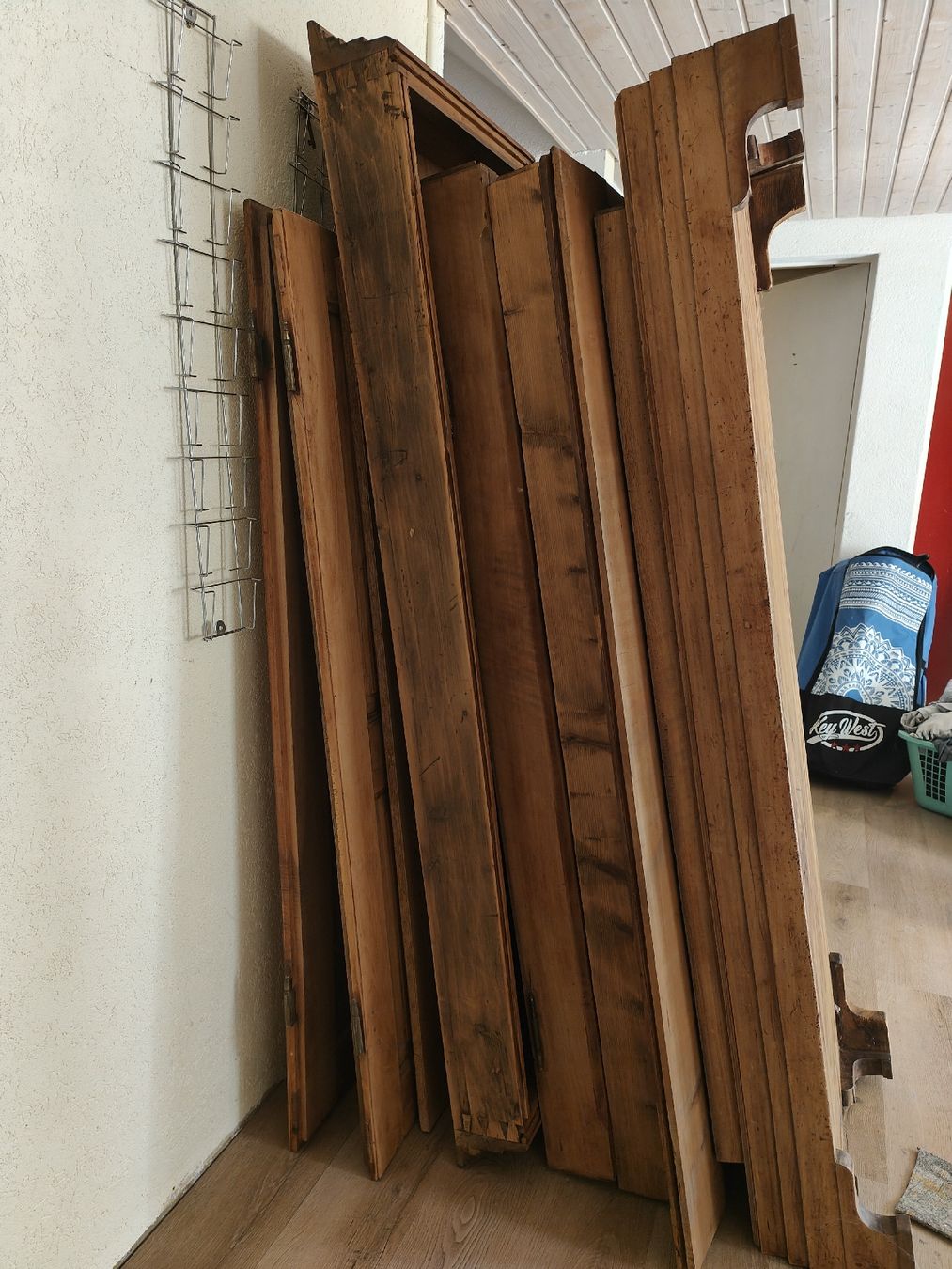 Schränke: Alter Holzschrank – Gebraucht aus Züberwangen von furba77 4
